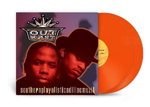 Southernplayalisticadillacmuzik - Cover