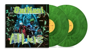 Atliens - Cover