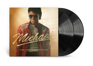 Michael: Songs From the Motion Picture - Cover