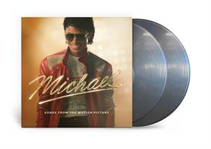 Michael: Songs From the Motion Picture - Cover