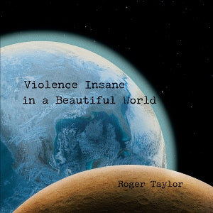 Violence Insane In a Beautiful World - Cover