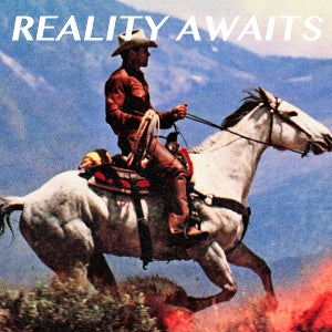 Reality Awaits - Cover