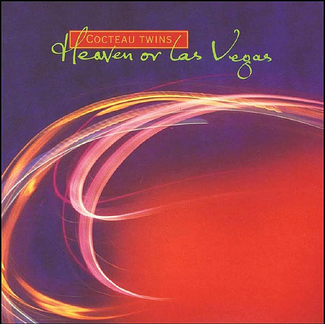 Heaven or Las Vegas - 1990 Album W/Download Code