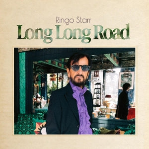 Long Long Road - Cover