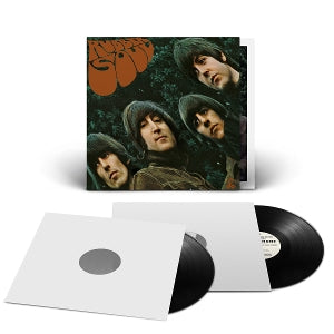 Rubber Soul - Cover