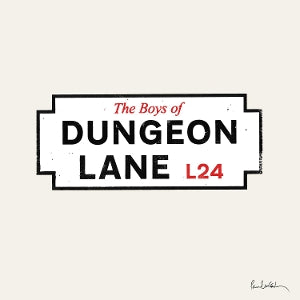 The Boys of Dungeon Lane - Cover