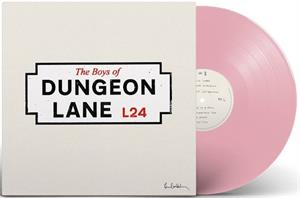 The Boys of Dungeon Lane - Cover