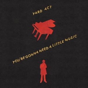 You Re Gonna Need a Little Music - Cover
