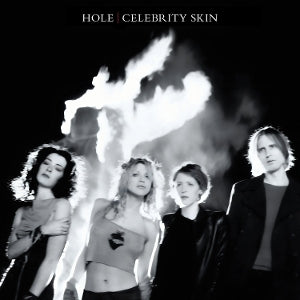 Celebrity Skin - Cover