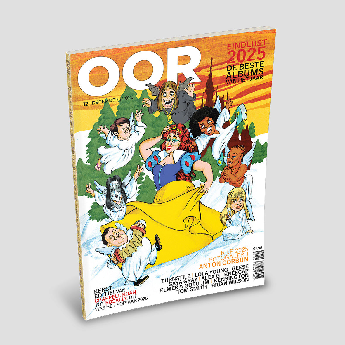 Oor Rukfas OOR 12 2025 – OOR-shop