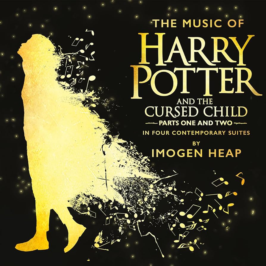 The Music of Harry Potter and the Cursed Child - In Four Contemporary Suites - Blue 180g