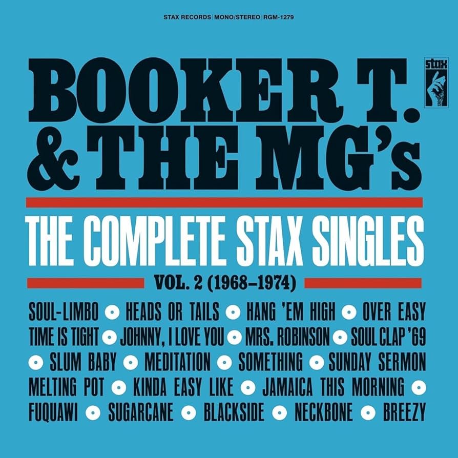 Complete Stax Singles Vol.2 (1968-1974) - .. Stax Singles Vol.2 (1968-1974) / Red Vinyl