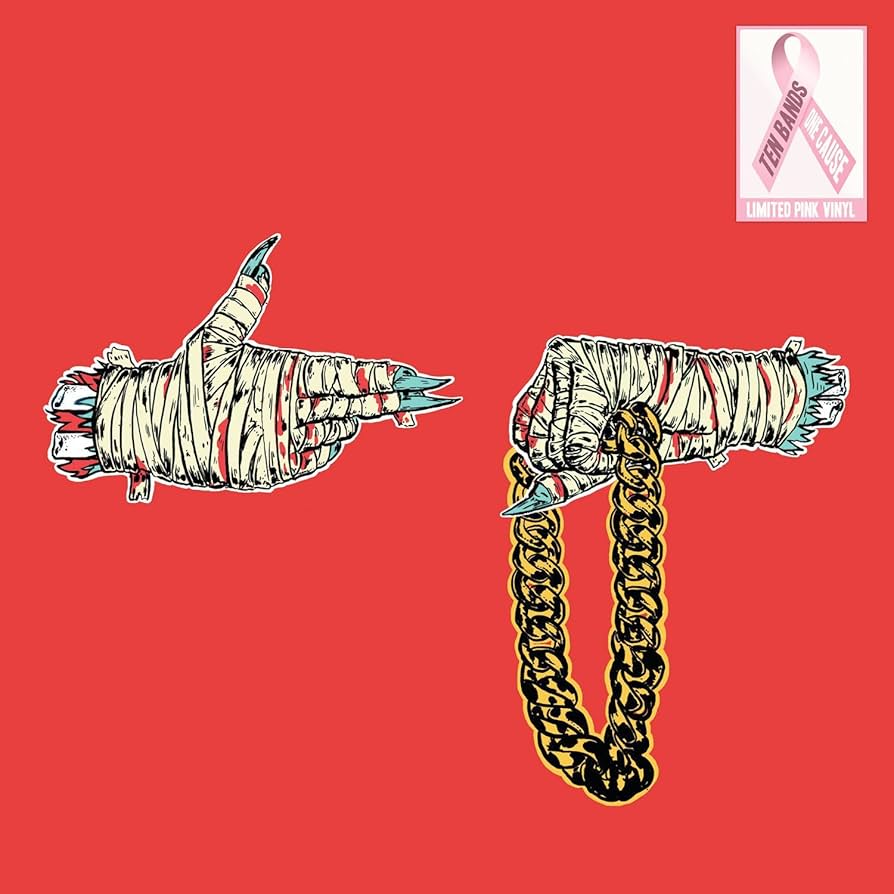 Run the Jewels 2 - 180g