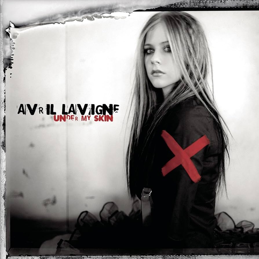 Under My Skin - Silver Grey