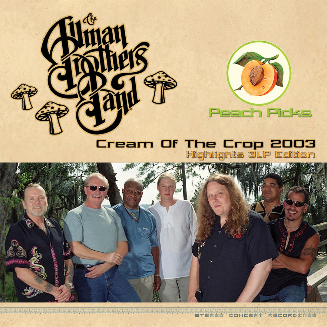 Cream of the Crop 2003 Highlights