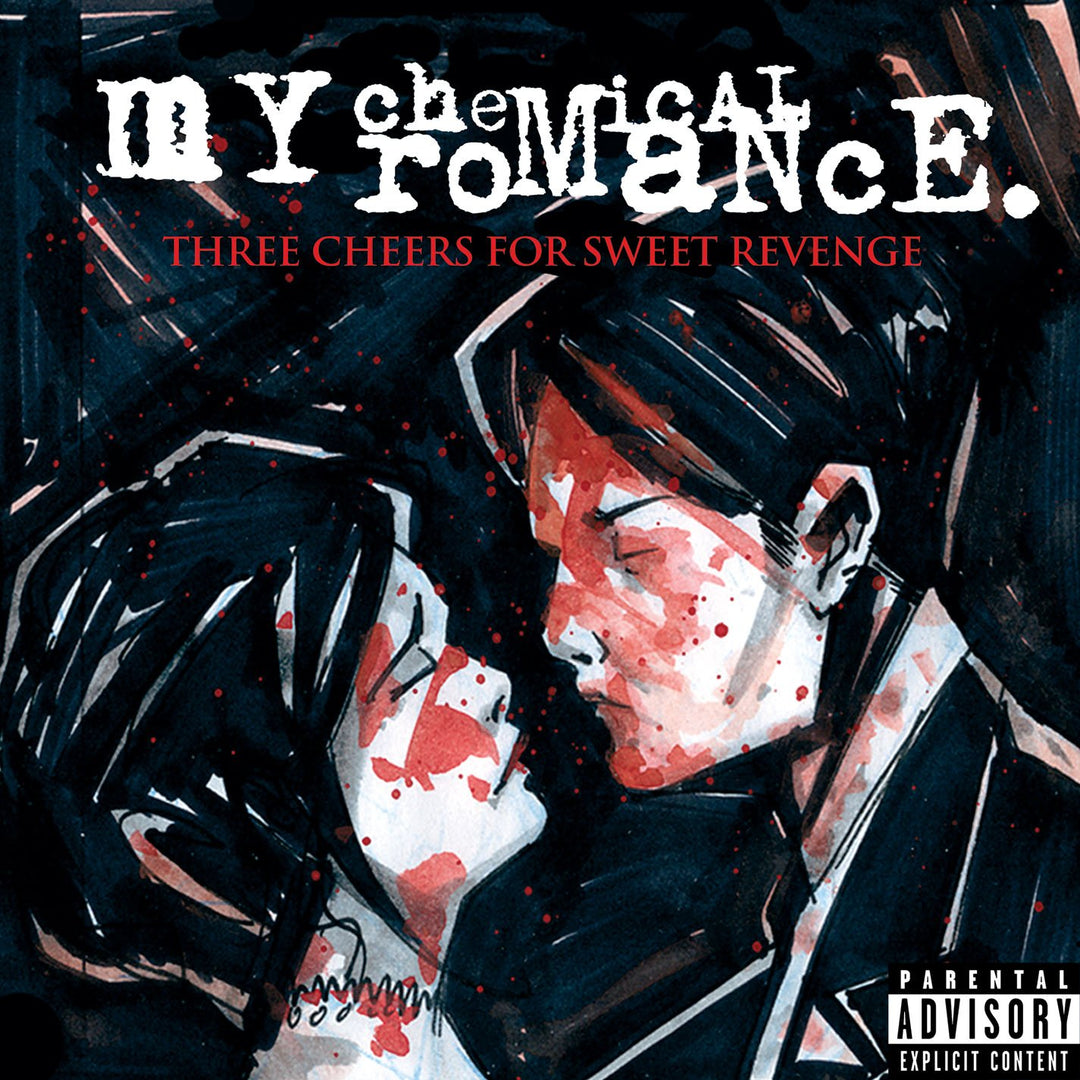 Three Cheers For Sweet Revenge - .. Revenge