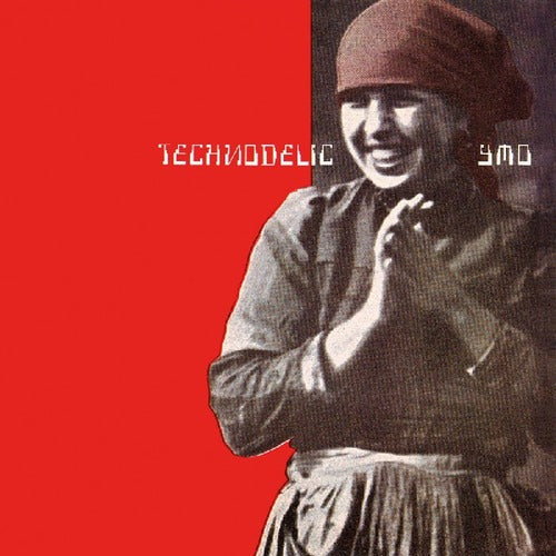 Technodelic - 180 Gr/8p. Insert