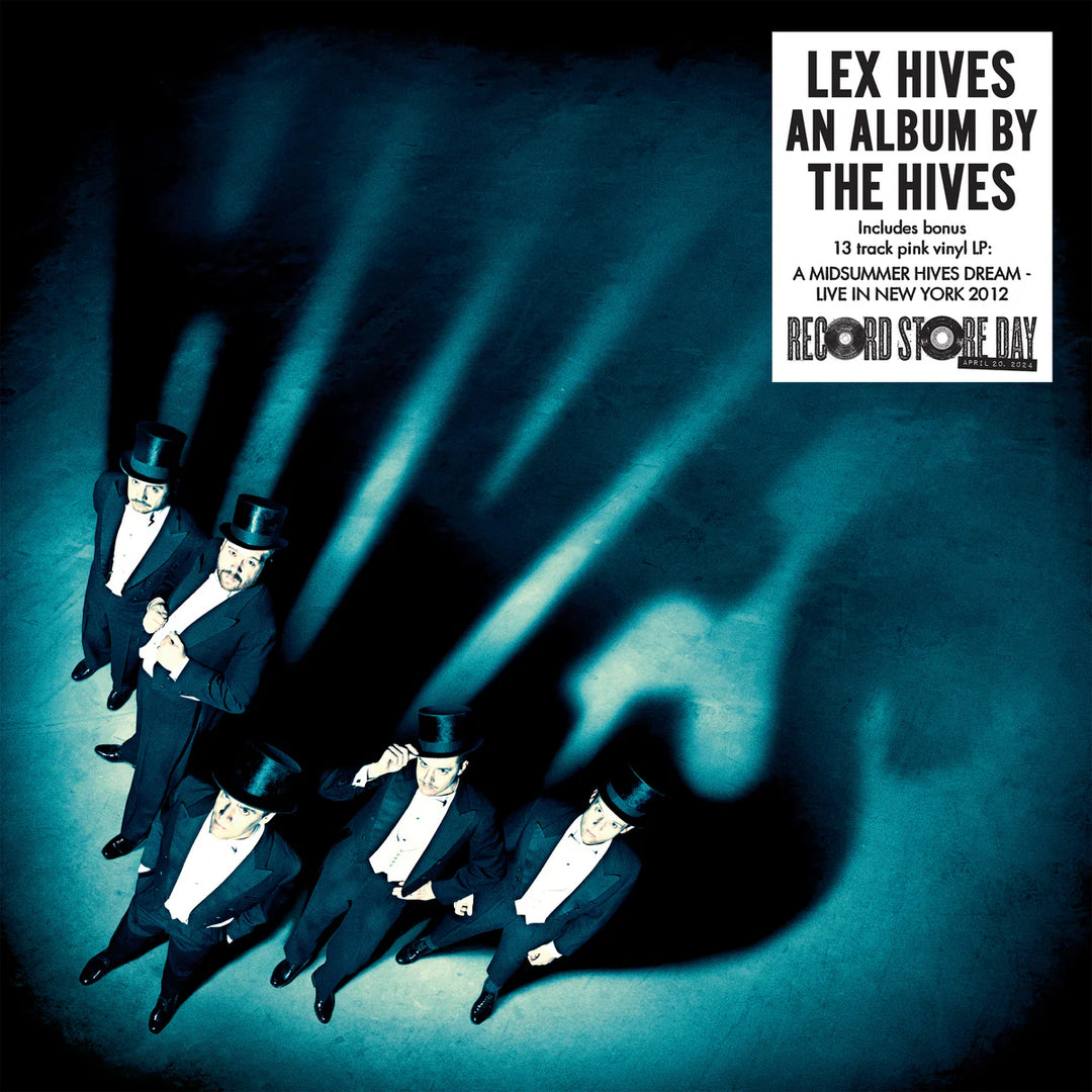Lex Hives and a Midsummer Hives Dream - Live In New York 2012