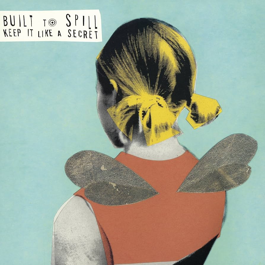Keep It Like a Secret - 180gr. Audiophile Vinyl