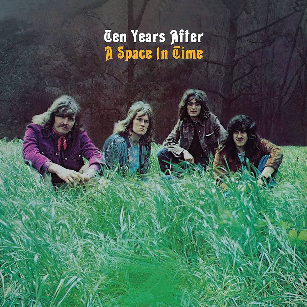 A Space In Time - .. Time / 50th Anniversary