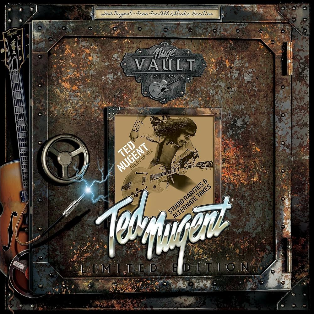 Nuge Vault, Vol. 1: Free-For-All - .. 1: Free-For-All / Rsd 23