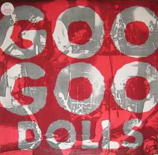 Goo Goo Dolls - Red & Clear Cloudy Effect Vinyl / Blf 23