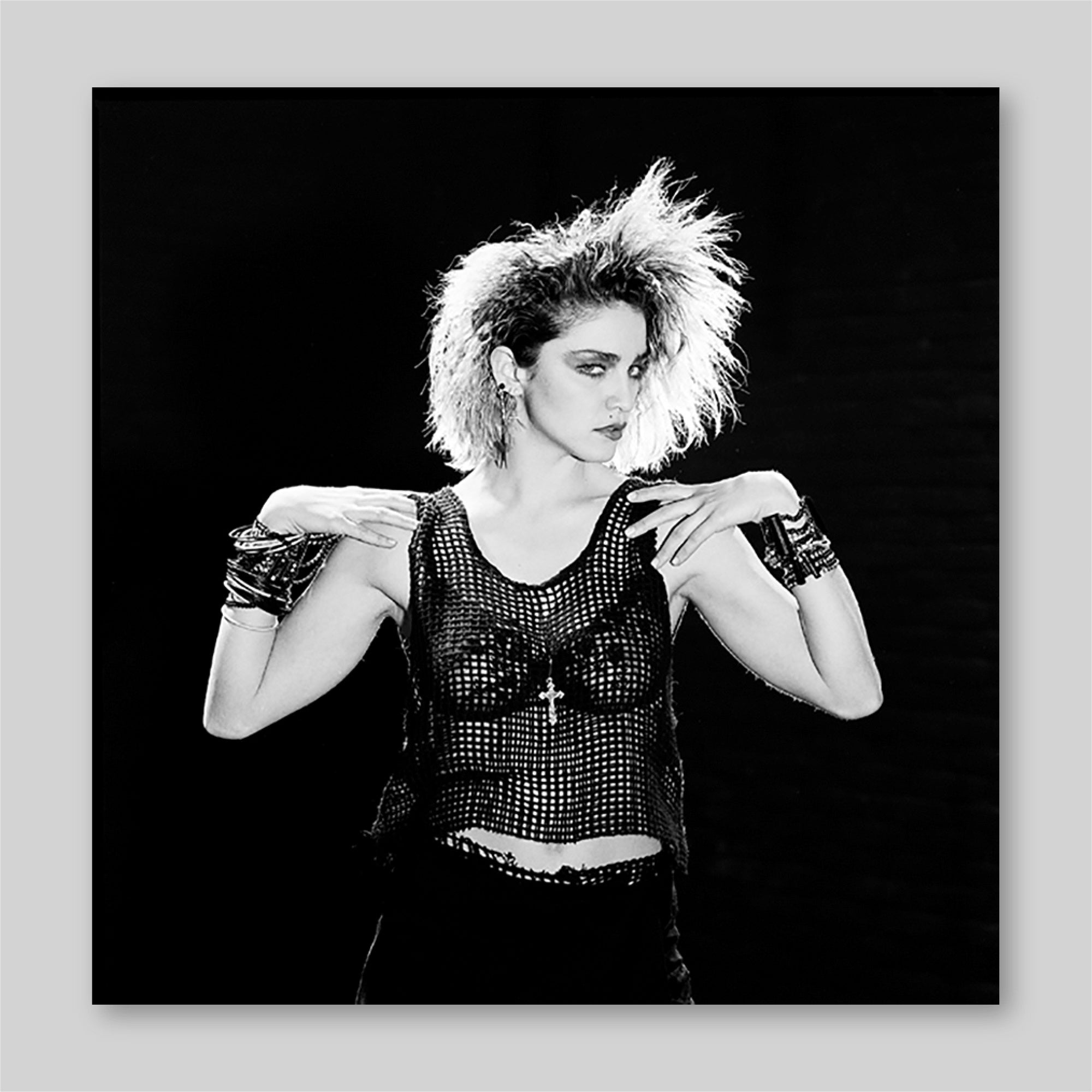 Madonna, 1984