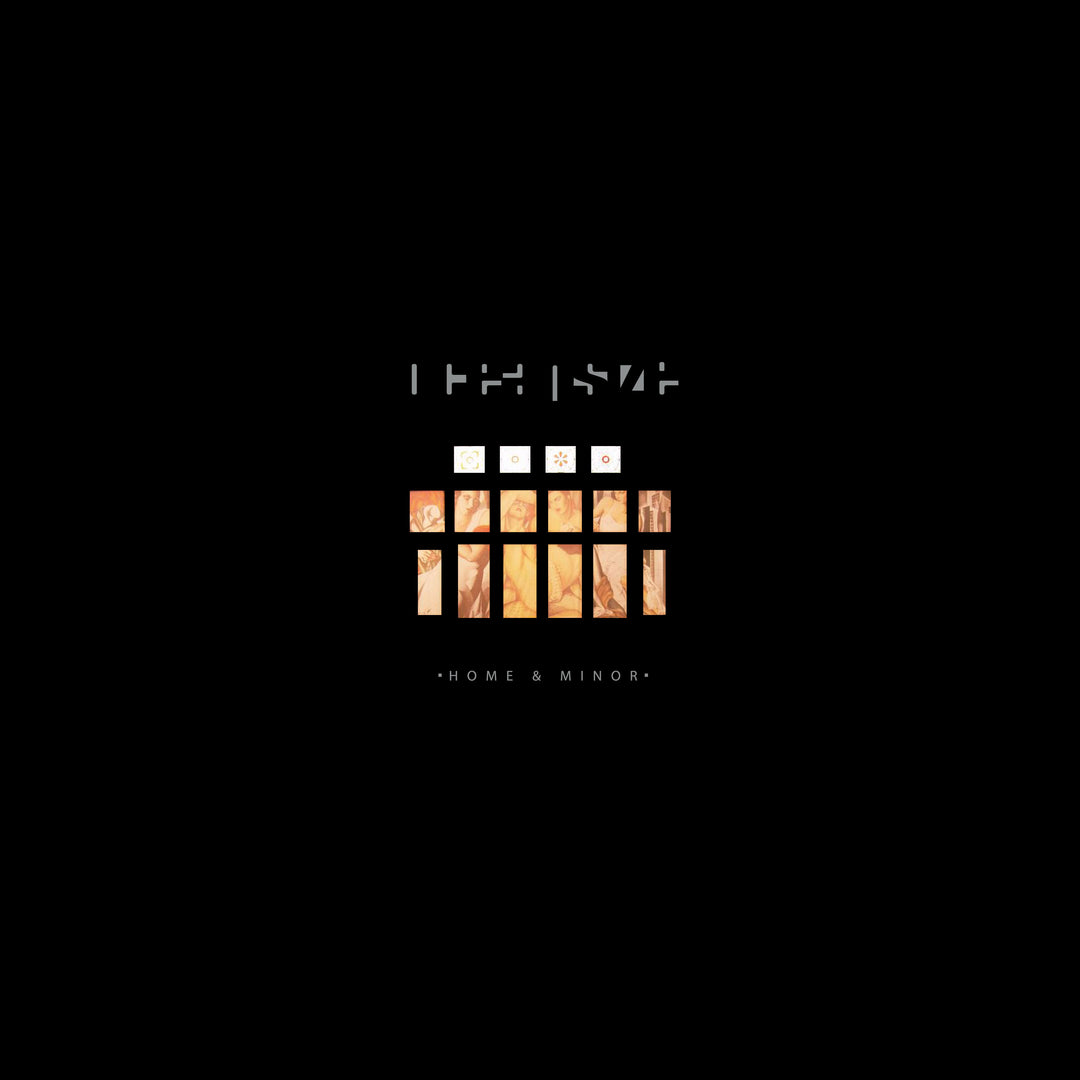 Home & Minor - Orange