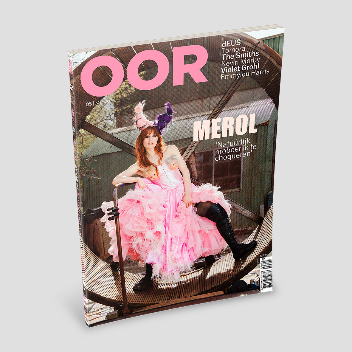 Magazines