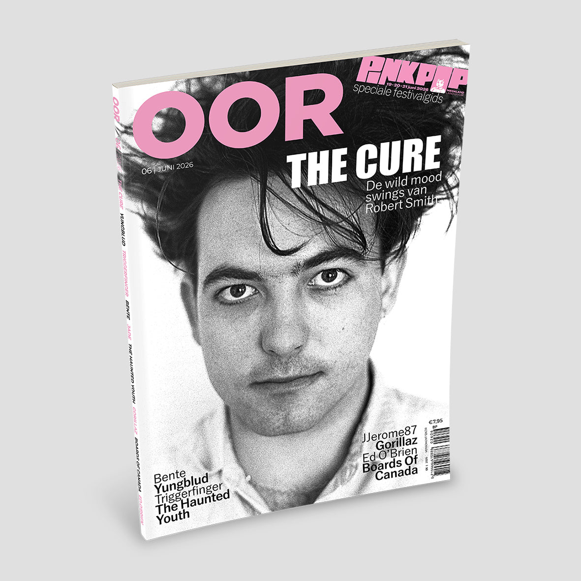 Magazines