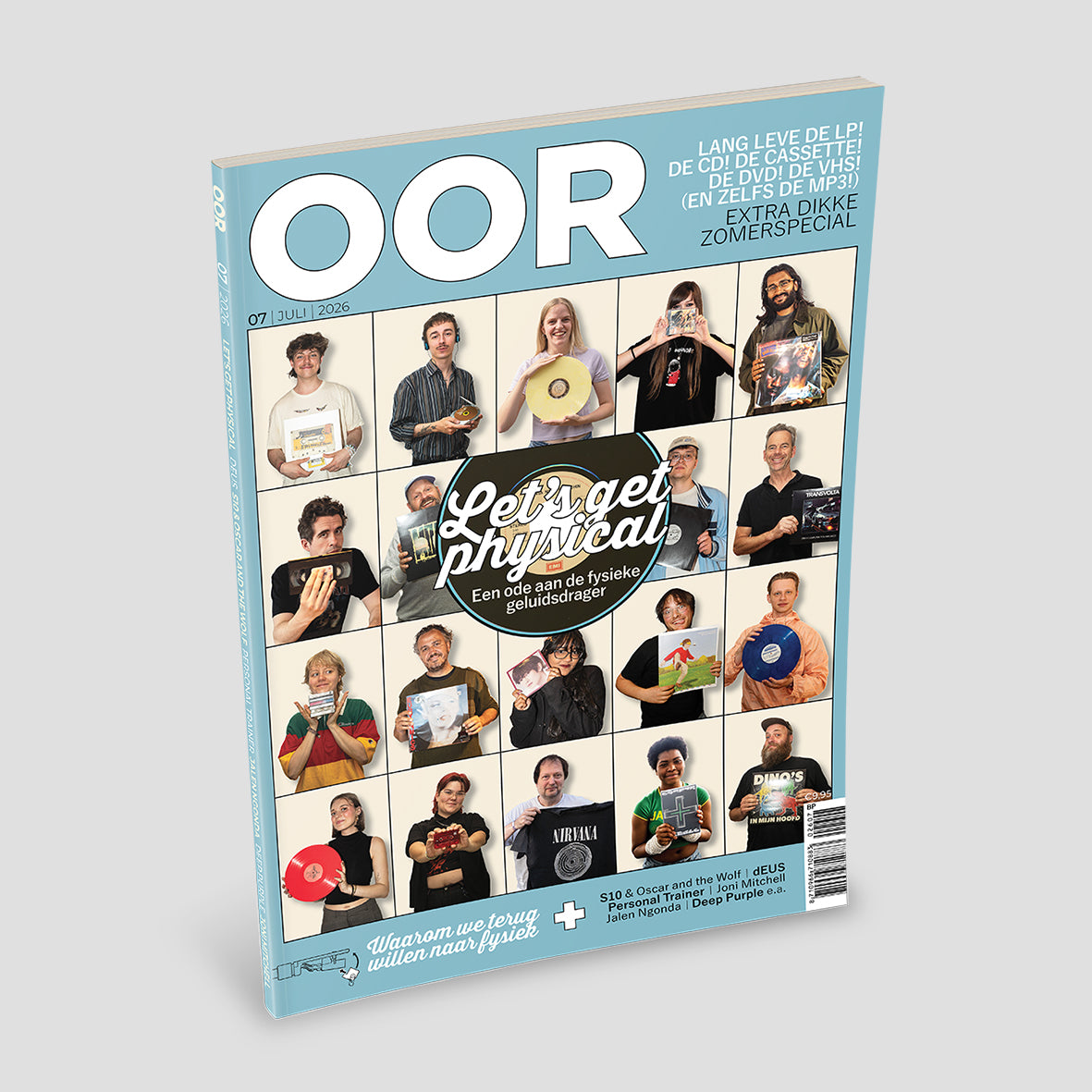 Magazines