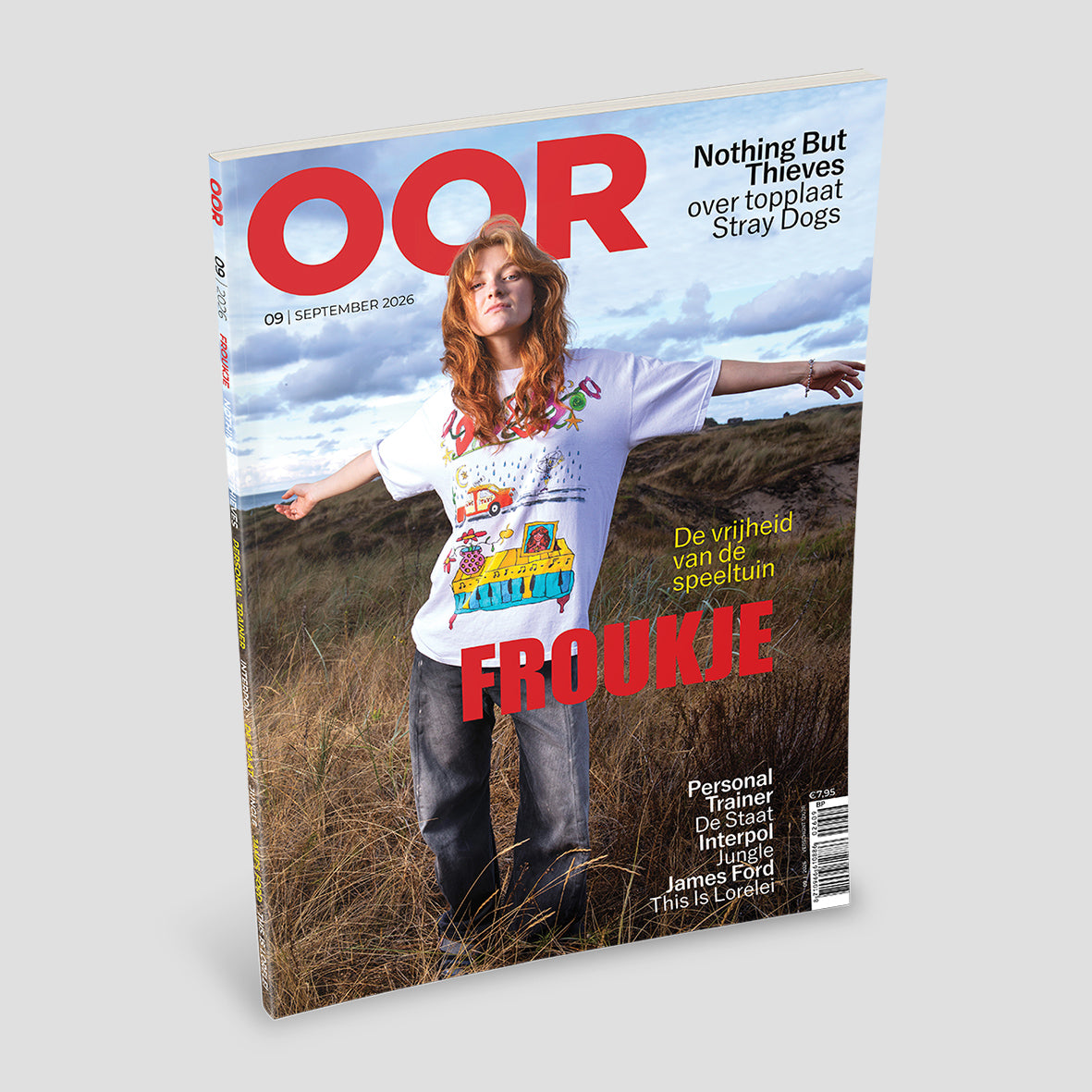 Magazines
