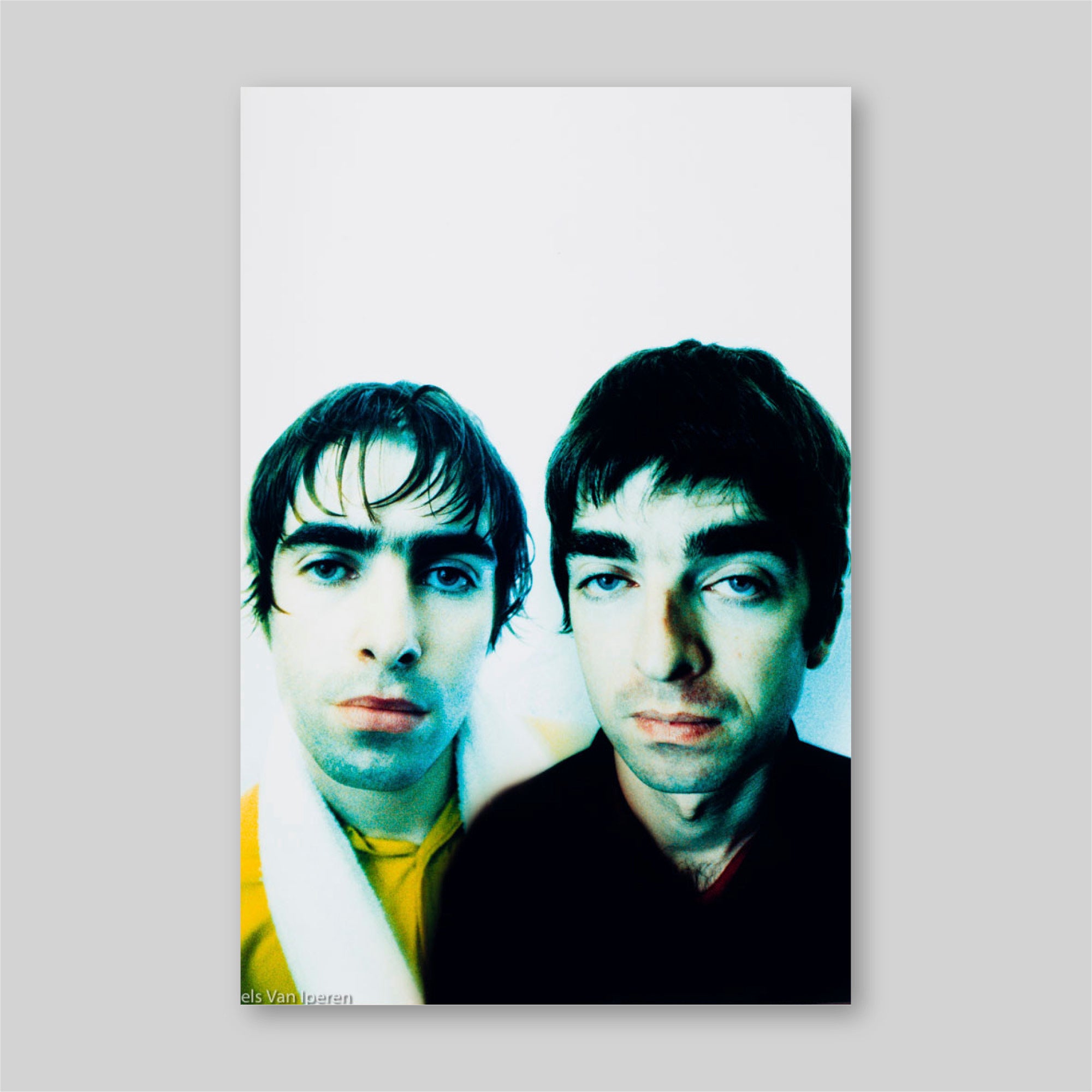 Oasis, 1995