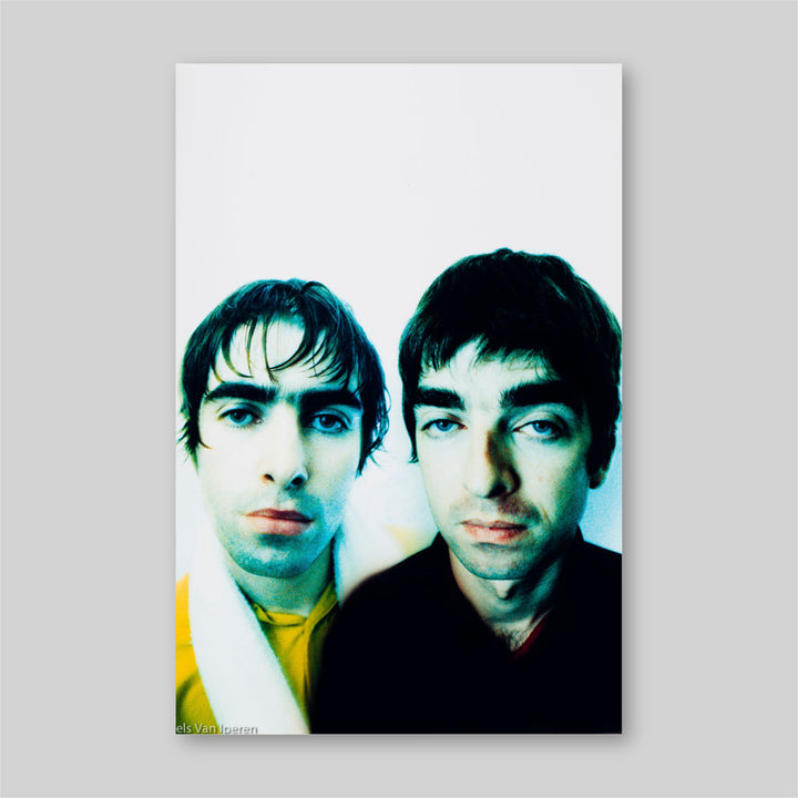 Oasis, 1995