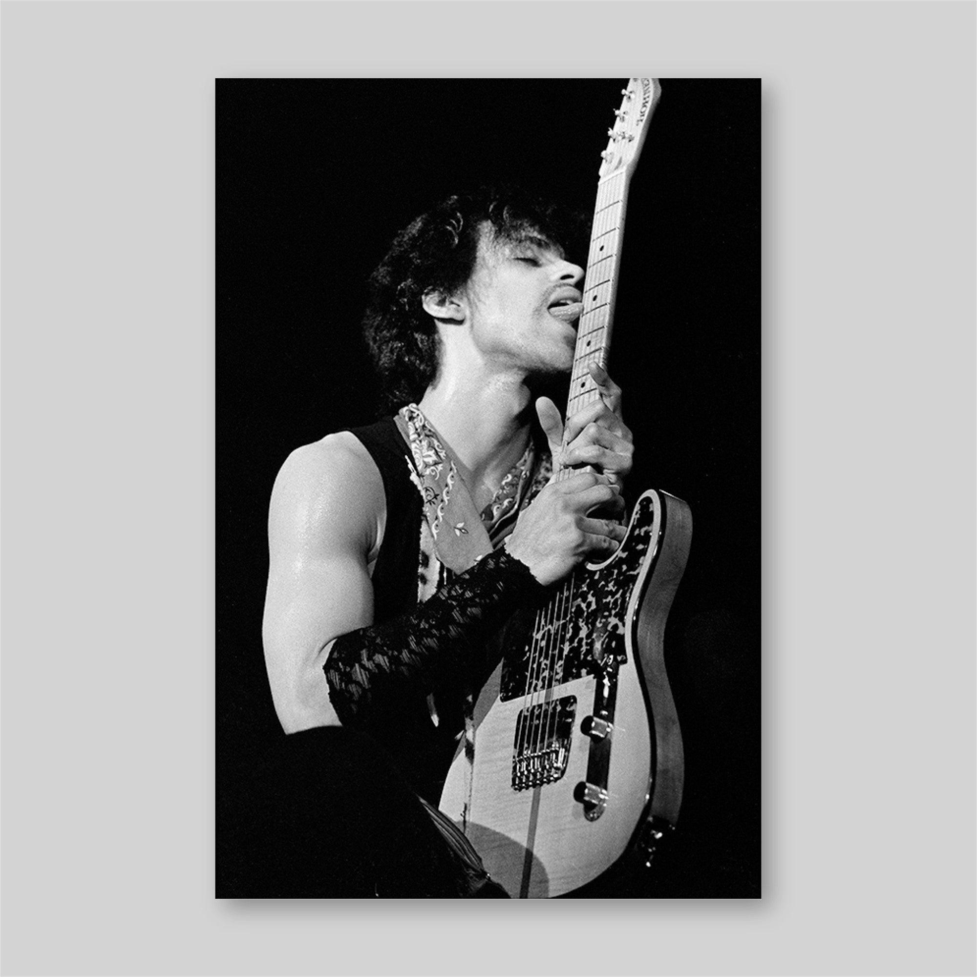 Prince, 1981