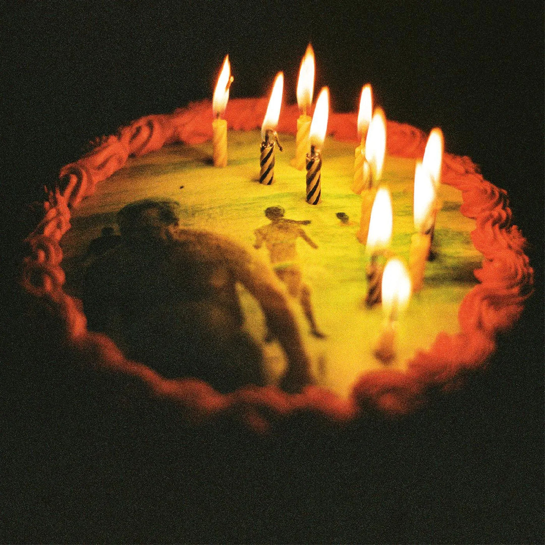Happy Birthday, Ratboy - Red White