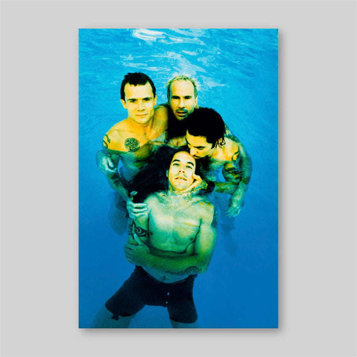 Red Hot Chili Peppers, 1998