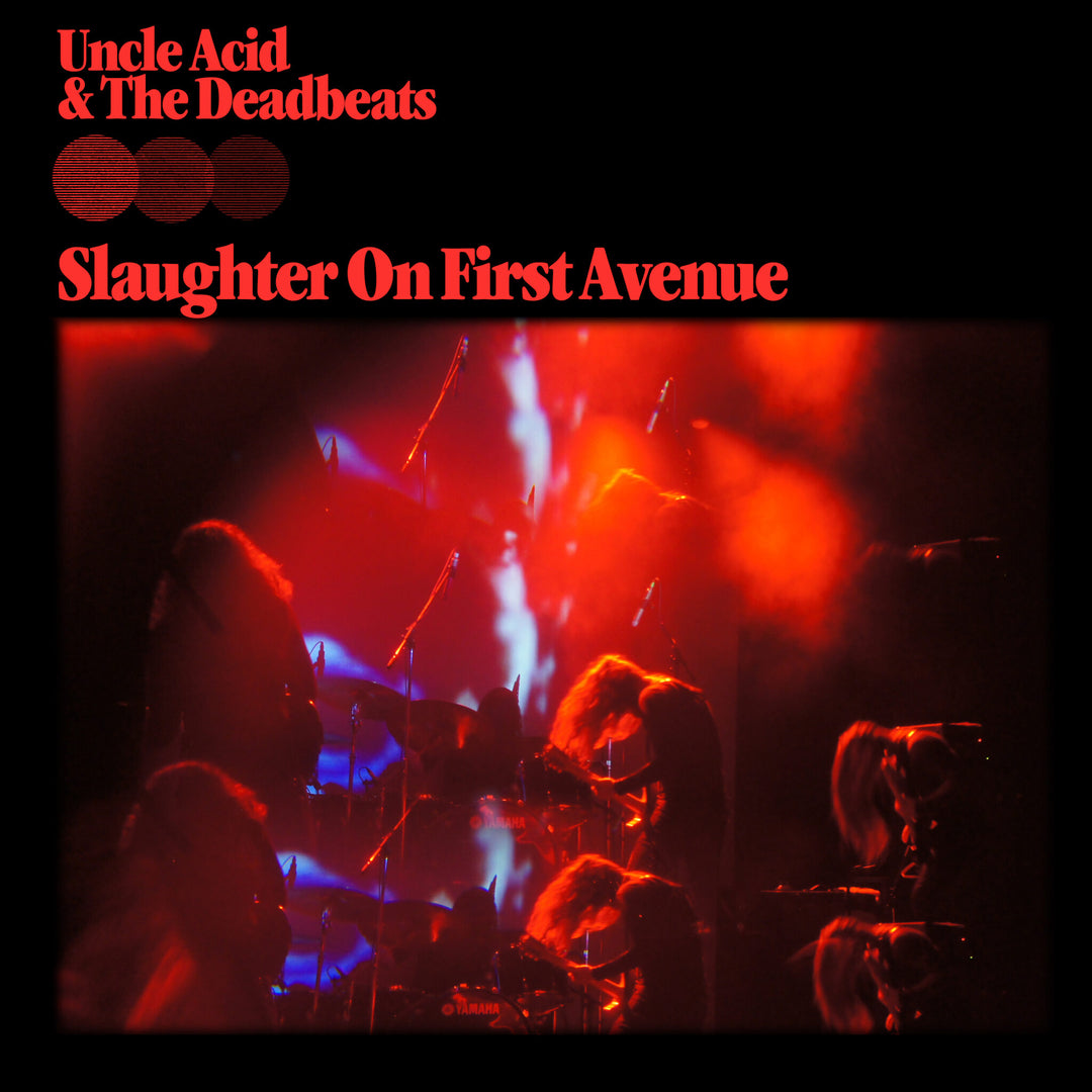 Slaughter On First Avenue - .. First Avenue