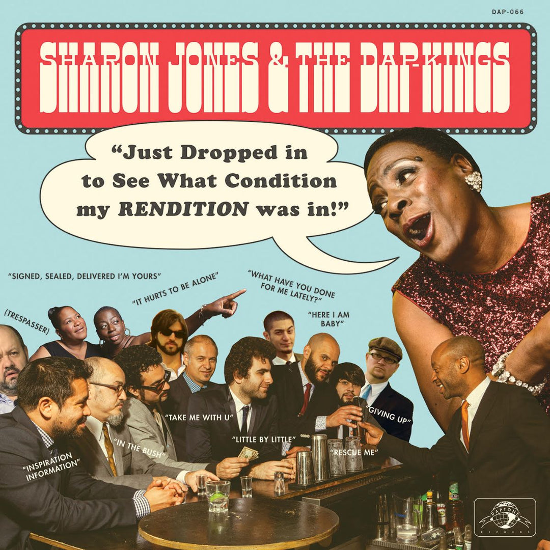 Just Dropped In (To See What Condition My Rendition Was In) - .. What Condition My Rendition Was In)