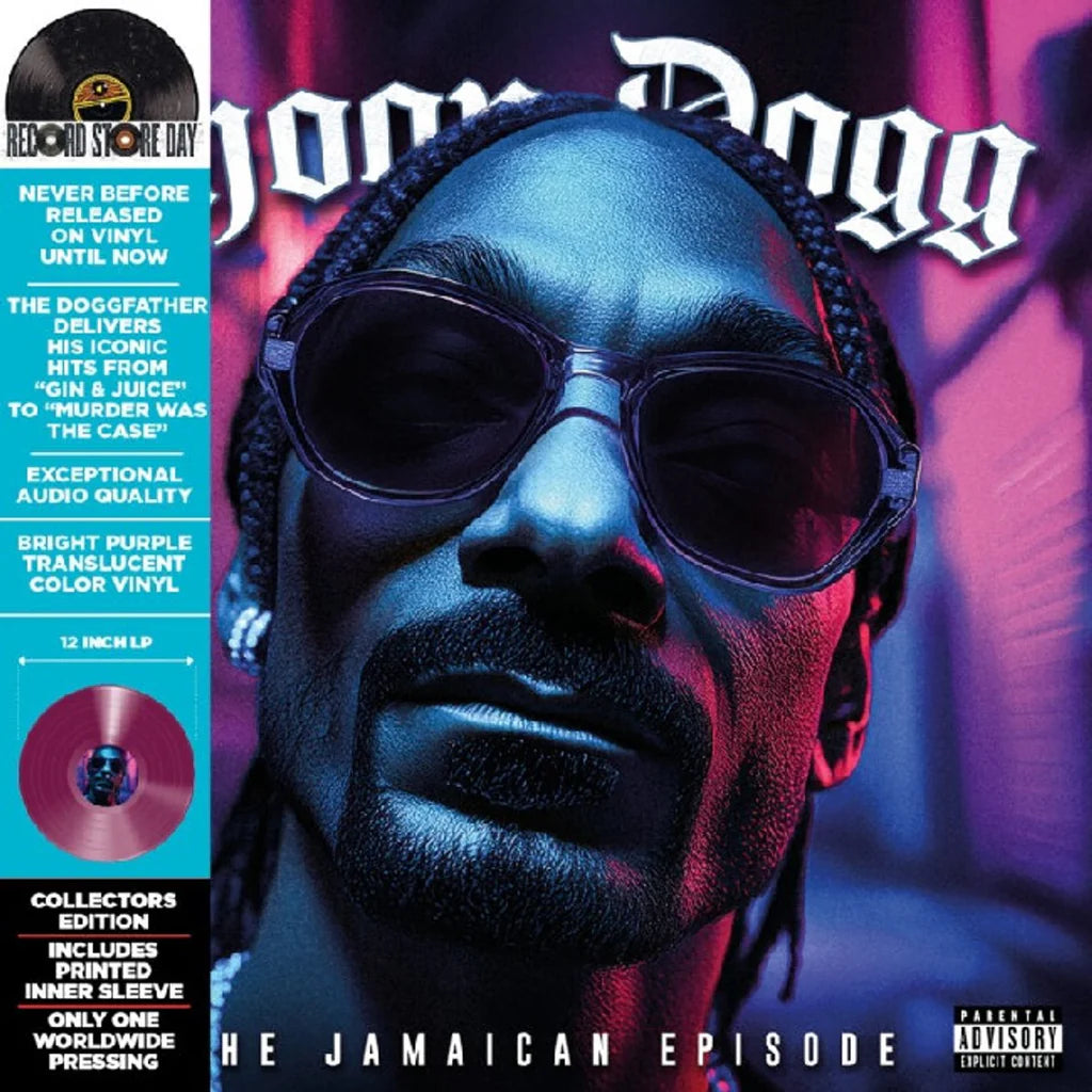 The Jamaican Episode - Green