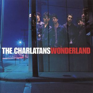 Wonderland - White