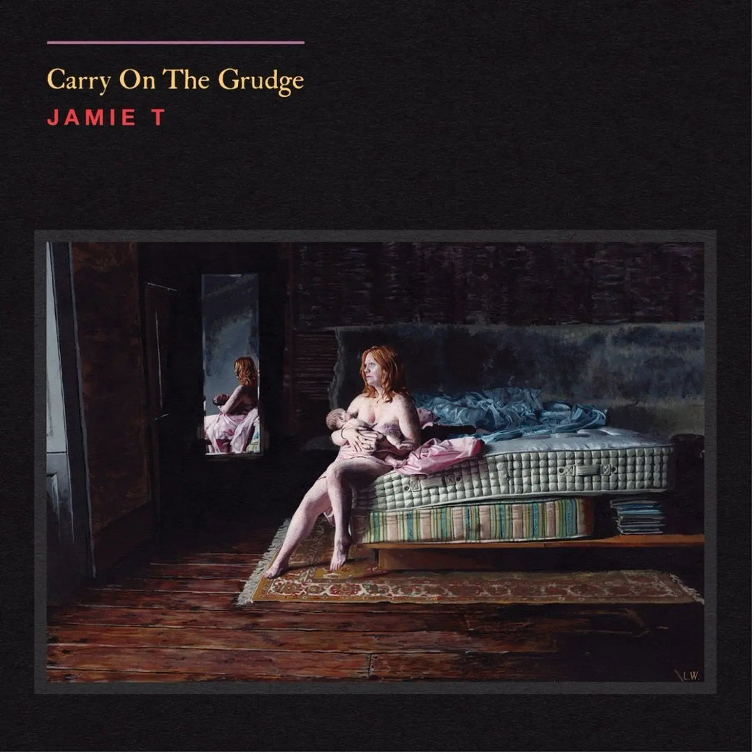 Carry On the Grudge - Colour Tbc