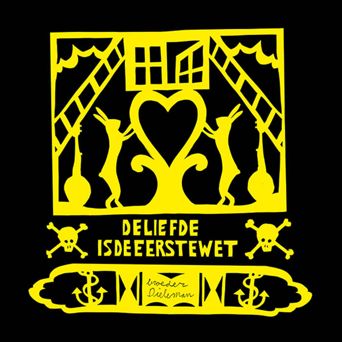 Liefde is De Eerste Wet