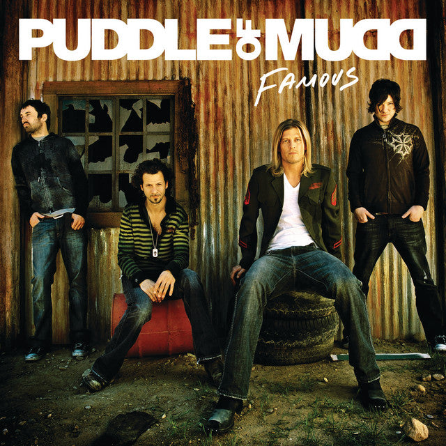 Famous - 180g Booklet