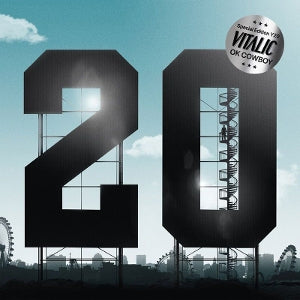 Ok Cowboy 20y - Cover