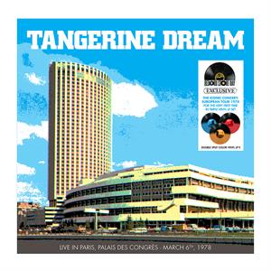 Live In Paris, Palais Des Congres - March 6th, 1978 - .. Palais Des Congres - March 6th, 1978 / Rsd 23 - Cover