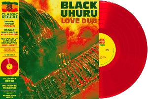 Love Dub - Red - Cover