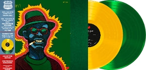 Lightnin'! - Green Yellow - Cover