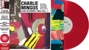 Live In Paris Vol.1 - Red - Cover