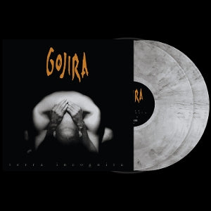 Terra Incognita - Silver/Black Marble - Cover